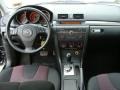 Black/Red Dashboard Photo for 2004 Mazda MAZDA3 #40082735