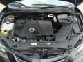 2.3 Liter DOHC 16-Valve VVT 4 Cylinder 2004 Mazda MAZDA3 s Sedan Engine