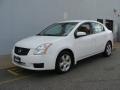 Fresh Powder White - Sentra 2.0 S Photo No. 1