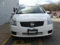 Fresh Powder White - Sentra 2.0 S Photo No. 2