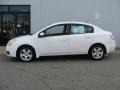 Fresh Powder White - Sentra 2.0 S Photo No. 3