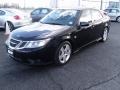 2009 Black Saab 9-3 2.0T Sport Sedan  photo #7