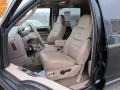 Medium Parchment 2003 Ford Excursion Limited 4x4 Interior Color