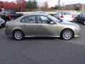 Pepper Green Metallic 2008 Saab 9-3 2.0T Sport Sedan Exterior