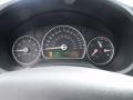 2008 Saab 9-3 2.0T Sport Sedan Gauges