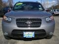 2007 Steel Gray Hyundai Santa Fe Limited 4WD  photo #2