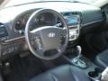 2007 Steel Gray Hyundai Santa Fe Limited 4WD  photo #9