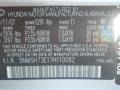 Steel Gray - Santa Fe Limited 4WD Photo No. 15