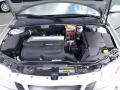 2.0 Liter Turbocharged DOHC 16V 4 Cylinder 2007 Saab 9-3 2.0T Sport Sedan Engine