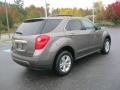 Mocha Steel Metallic - Equinox LT Photo No. 2