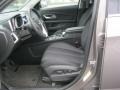 Jet Black Interior Photo for 2011 Chevrolet Equinox #40084231