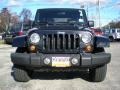 Black - Wrangler Unlimited Sahara 4x4 Photo No. 2