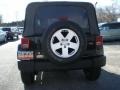 Black - Wrangler Unlimited Sahara 4x4 Photo No. 6
