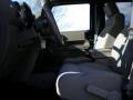 Black - Wrangler Unlimited Sahara 4x4 Photo No. 11