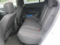 Jet Black 2011 Chevrolet Equinox LT Interior