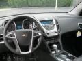 Jet Black Dashboard Photo for 2011 Chevrolet Equinox #40084459