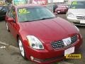 Red Opulence Metallic - Maxima 3.5 SE Photo No. 2