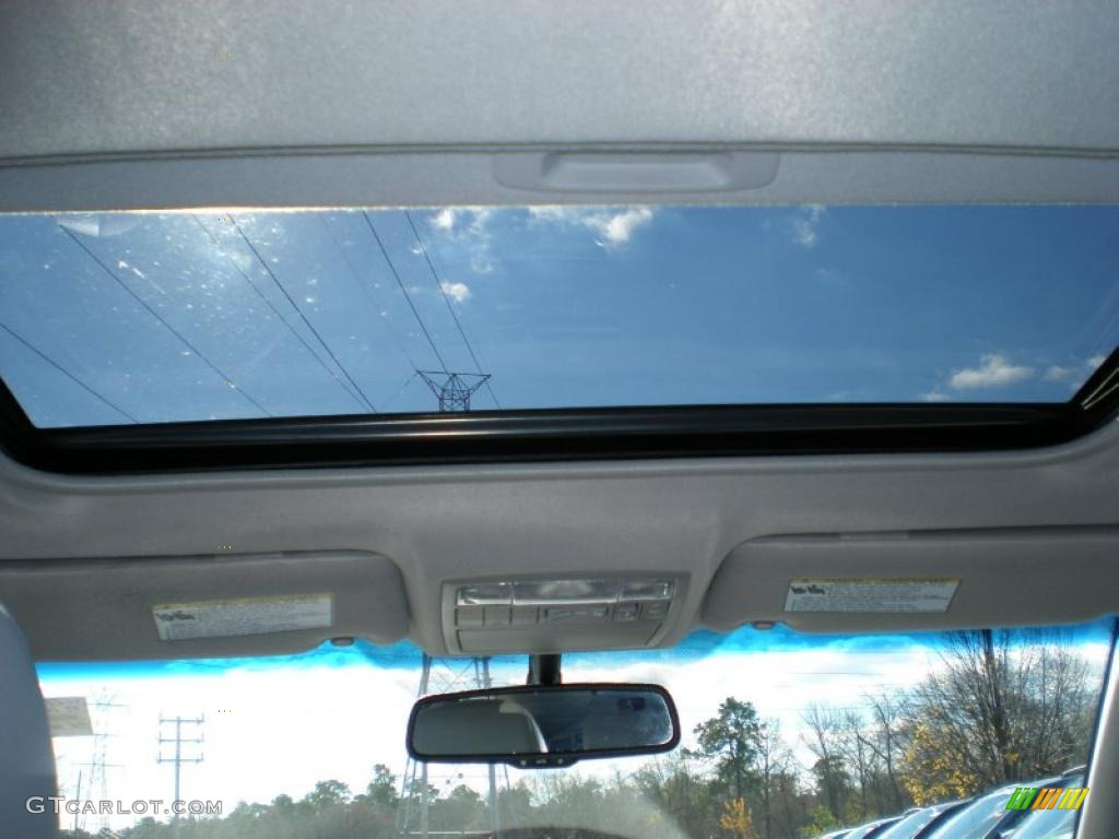 2007 Toyota Camry XLE V6 Sunroof Photos