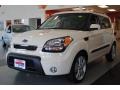 2011 Dune Beige Kia Soul !  photo #2