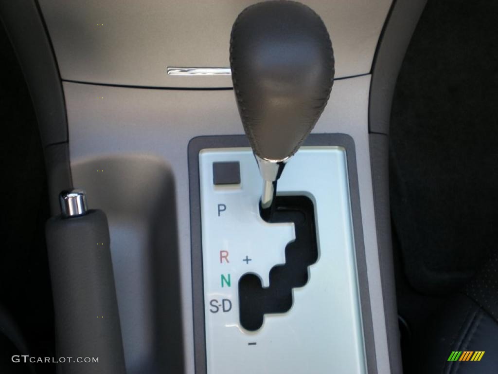 2006 Toyota Solara SLE Coupe 5 Speed Automatic Transmission Photo #40084935