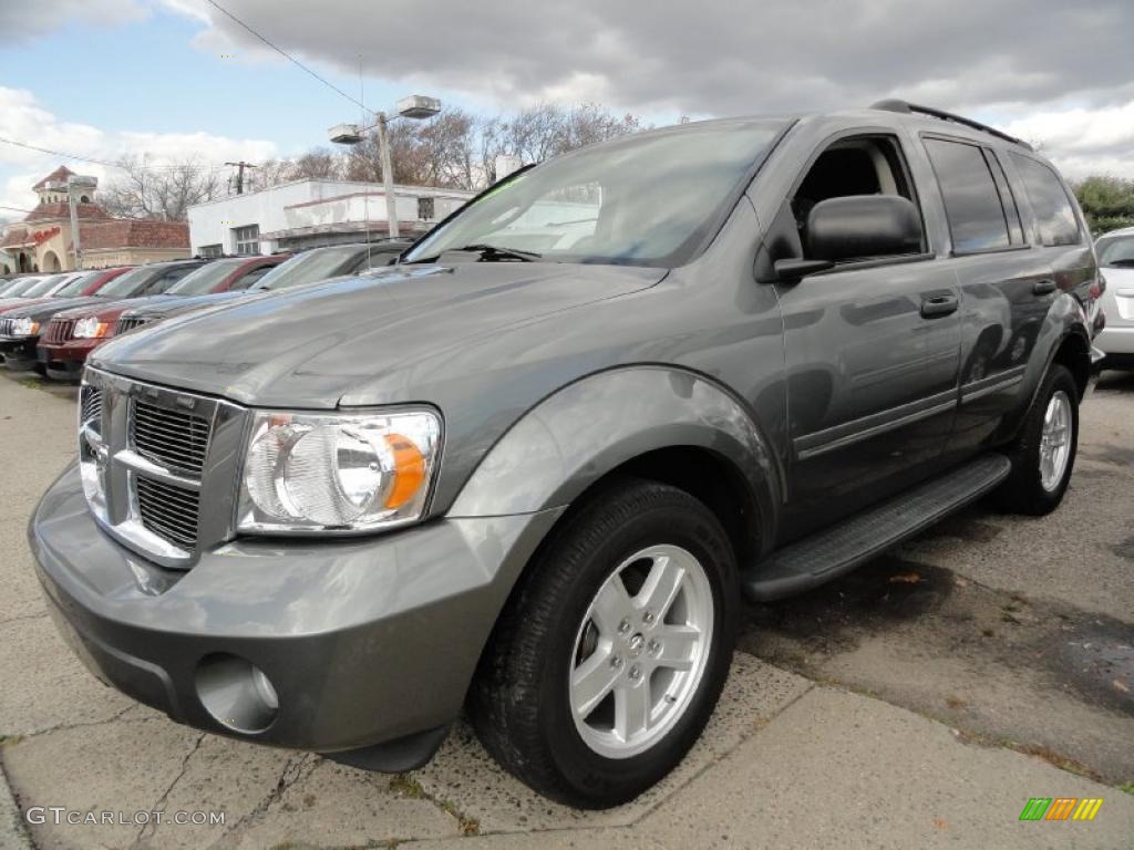Dark Charcoal Pearl 2010 Dodge Nitro SXT 4x4 Exterior Photo #40085103