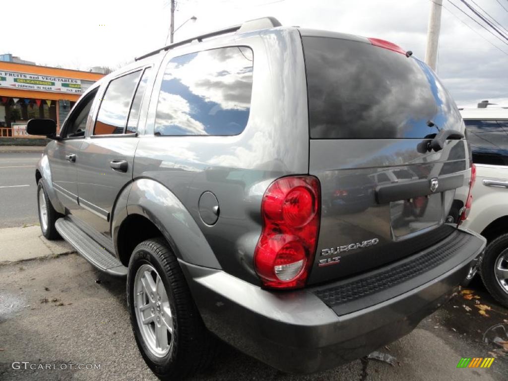 Dark Charcoal Pearl 2010 Dodge Nitro SXT 4x4 Exterior Photo #40085131