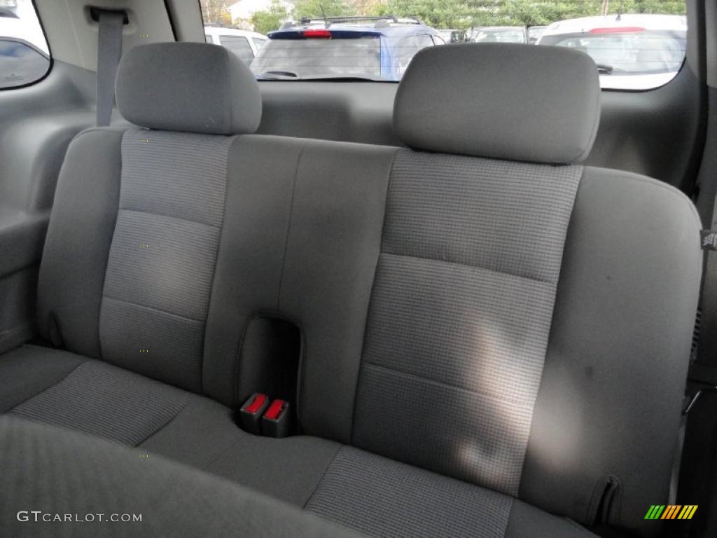Dark Slate Gray Interior 2010 Dodge Nitro SXT 4x4 Photo #40085263