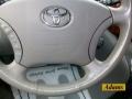 2004 Arctic Frost White Pearl Toyota Sienna XLE  photo #15