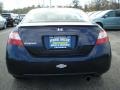 2007 Royal Blue Pearl Honda Civic EX Coupe  photo #6