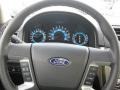 2011 Steel Blue Metallic Ford Fusion SEL V6  photo #7