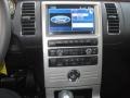 Charcoal Black Controls Photo for 2011 Ford Flex #40085935