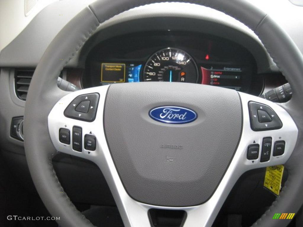 2011 Ford Edge Limited AWD Controls Photo #40086051