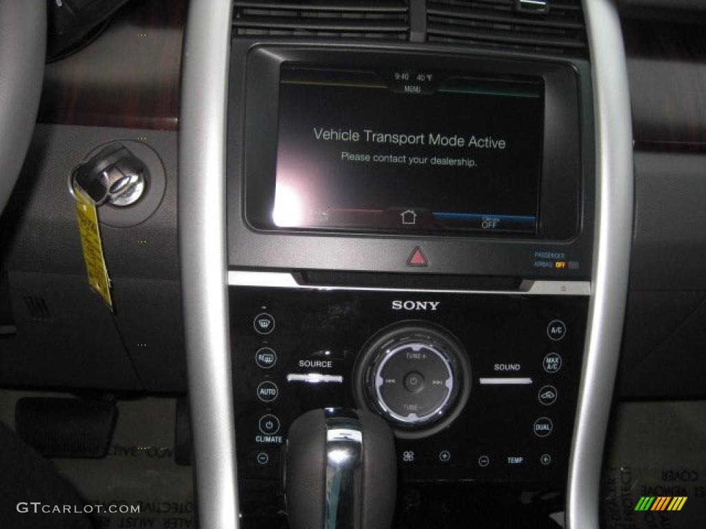 2011 Ford Edge Limited AWD Navigation Photo #40086067