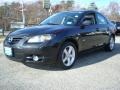 Black Mica - MAZDA3 s Sedan Photo No. 1