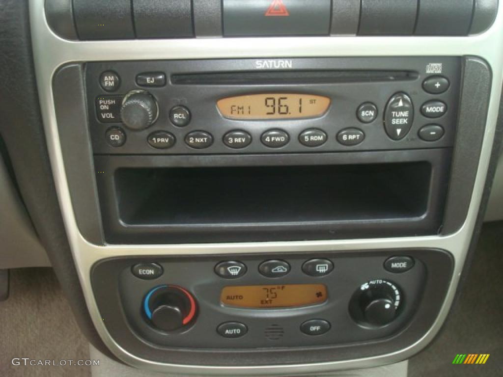 2003 L Series L300 Sedan - Medium Red / Gray photo #15
