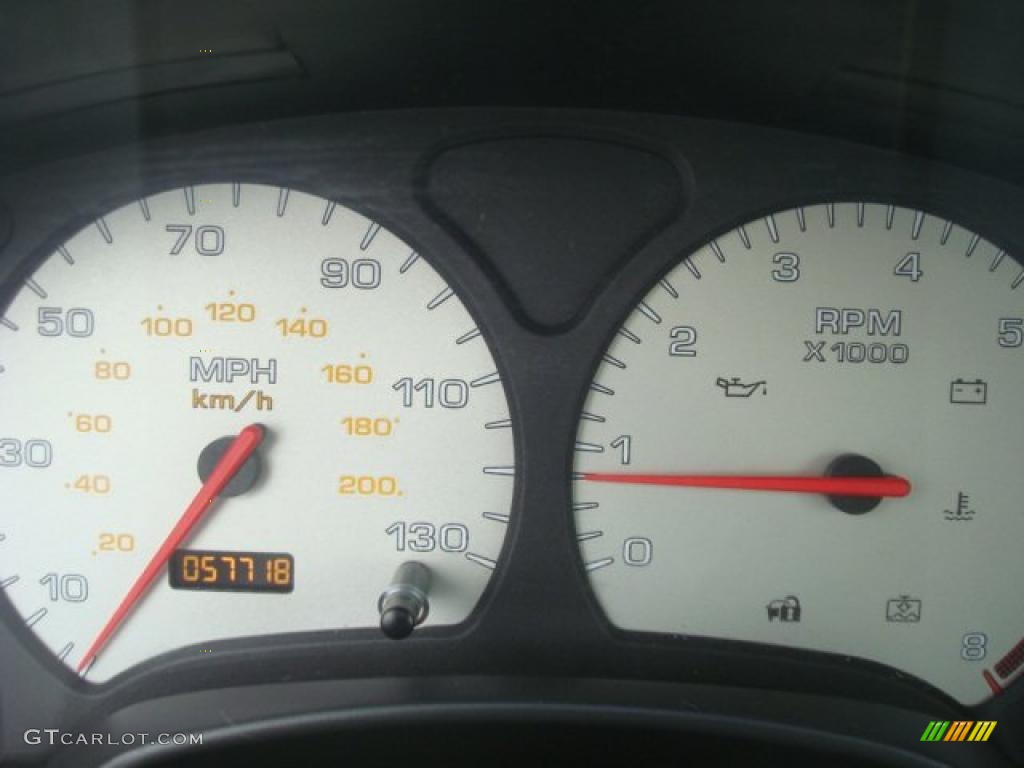 2003 L Series L300 Sedan - Medium Red / Gray photo #18