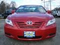 Barcelona Red Metallic - Camry LE Photo No. 2