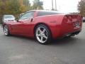 Magnetic Red Metallic 2005 Chevrolet Corvette Coupe Exterior