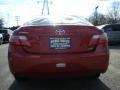 Barcelona Red Metallic - Camry LE Photo No. 6