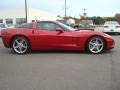 2005 Magnetic Red Metallic Chevrolet Corvette Coupe  photo #7