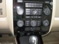 2011 Ford Escape Limited 4WD Controls