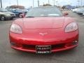 2005 Magnetic Red Metallic Chevrolet Corvette Coupe  photo #9