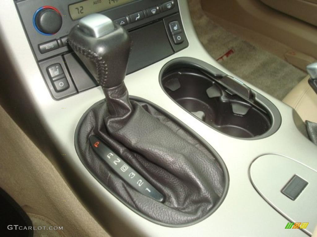 2005 Chevrolet Corvette Coupe 4 Speed Automatic Transmission Photo #40086711