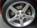 2005 Chevrolet Corvette Coupe Wheel and Tire Photo