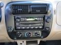 2001 Ford Ranger Edge SuperCab Controls