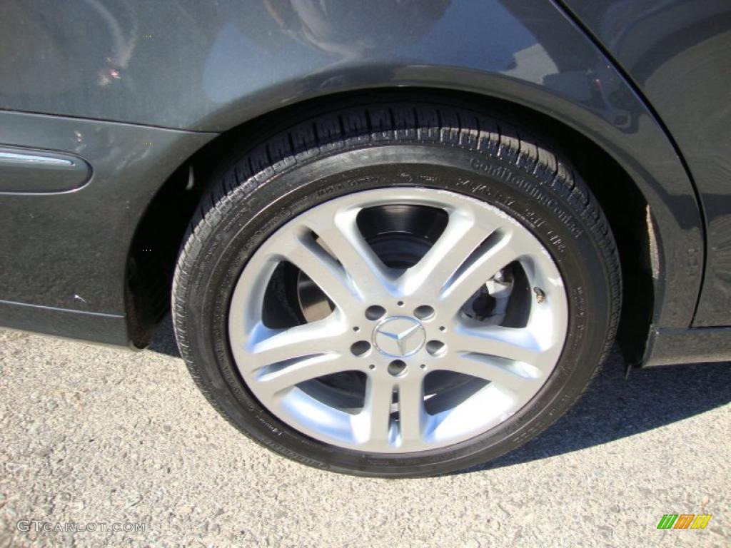 2004 Mercedes-Benz E 500 4Matic Wagon Wheel Photo #40087335