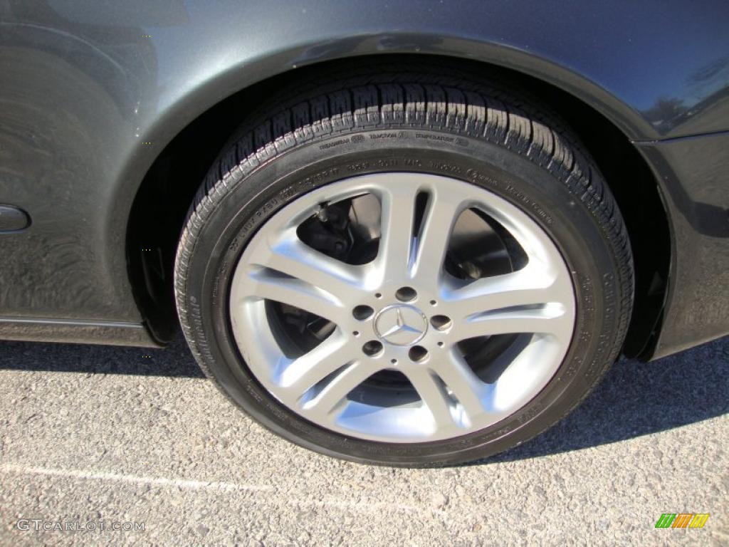 2004 Mercedes-Benz E 500 4Matic Wagon Wheel Photo #40087367