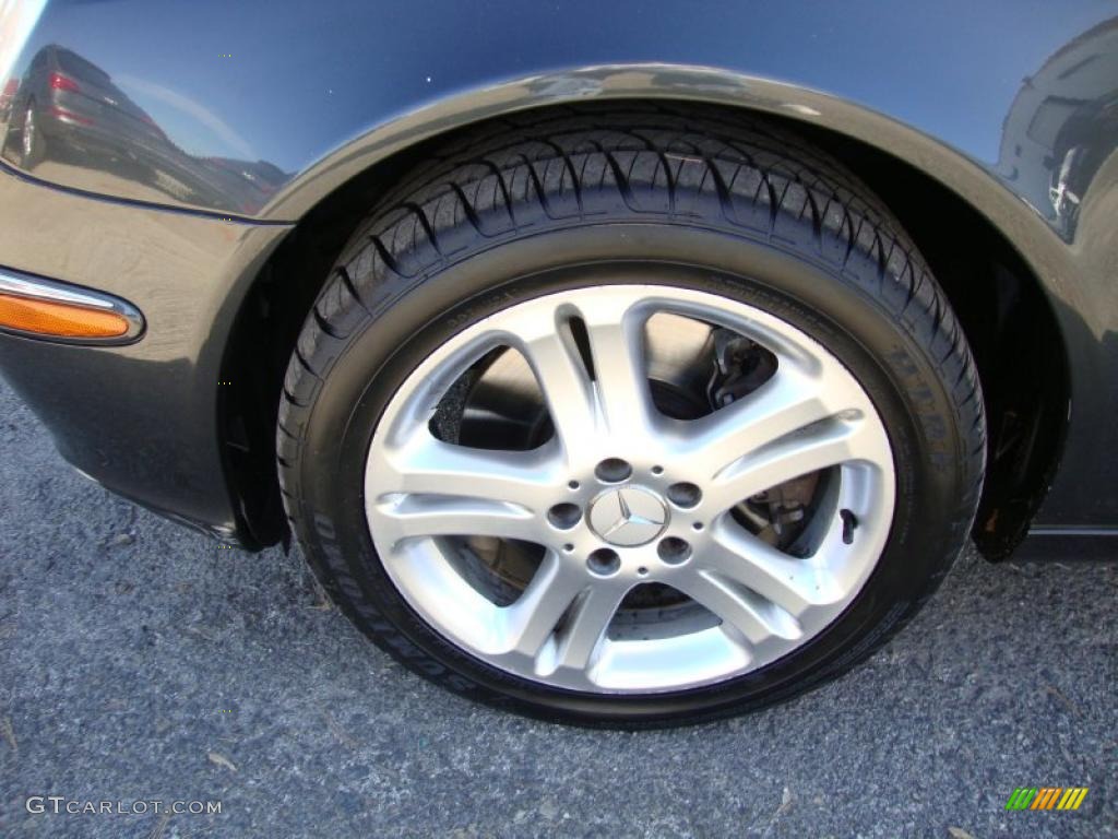 2004 Mercedes-Benz E 500 4Matic Wagon Wheel Photo #40087451