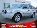 Bright Silver Metallic - Durango SLT Photo No. 1