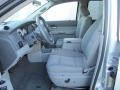 Bright Silver Metallic - Durango SLT Photo No. 10